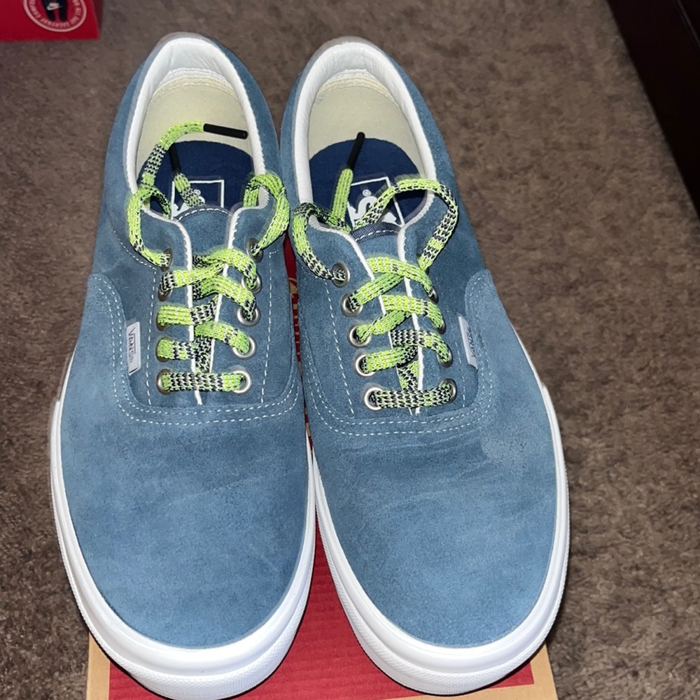 Vans Era Stacked